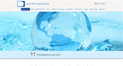 Desktop Screenshot of joka-hr.de